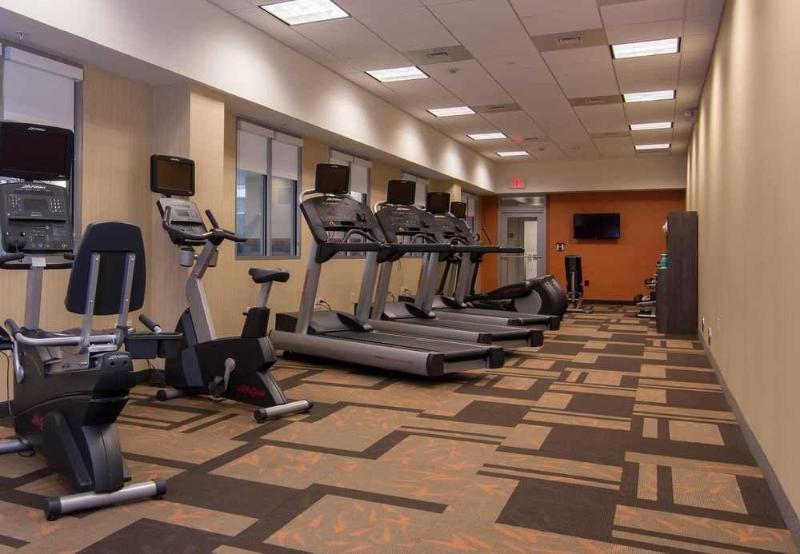 Courtyard By Marriott Raleigh-durham Airport/brier Creek