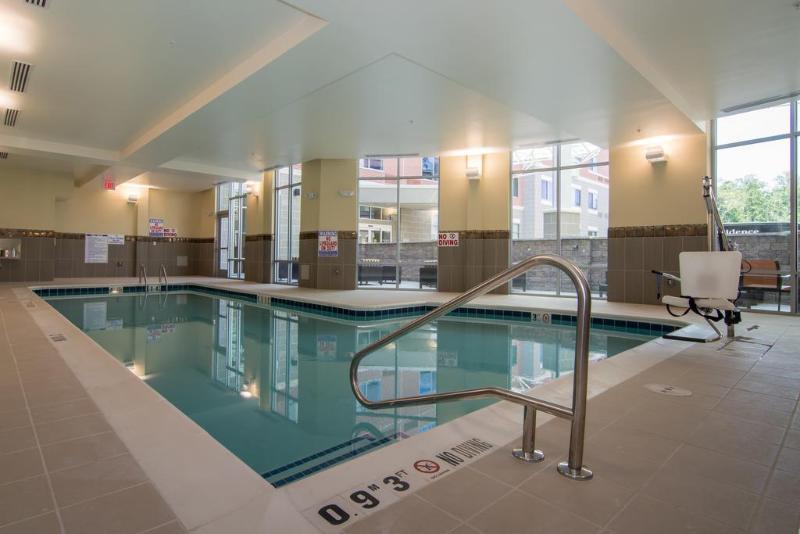 Hotel Courtyard By Marriott Raleigh-durham Airport/brier Creek