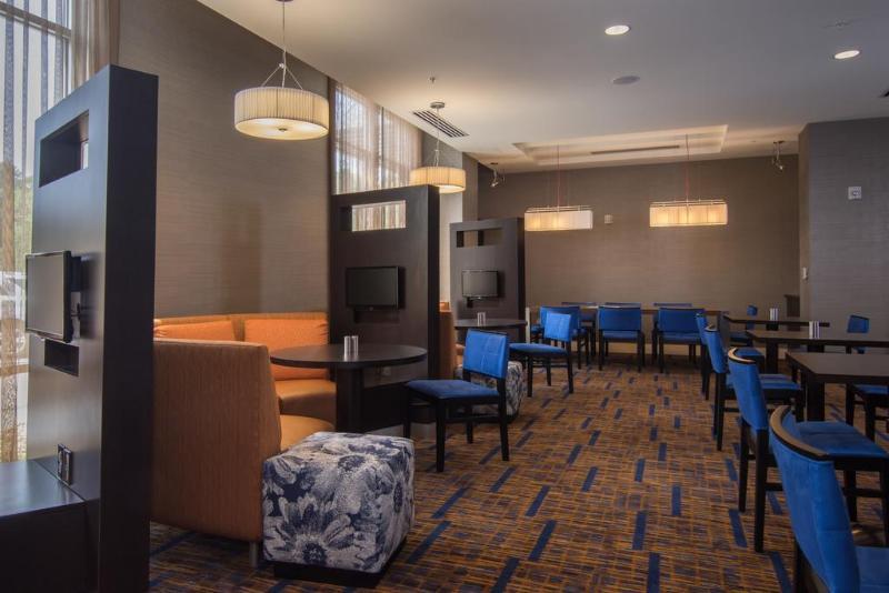 Courtyard By Marriott Raleigh-durham Airport/brier Creek Hotel Raleigh