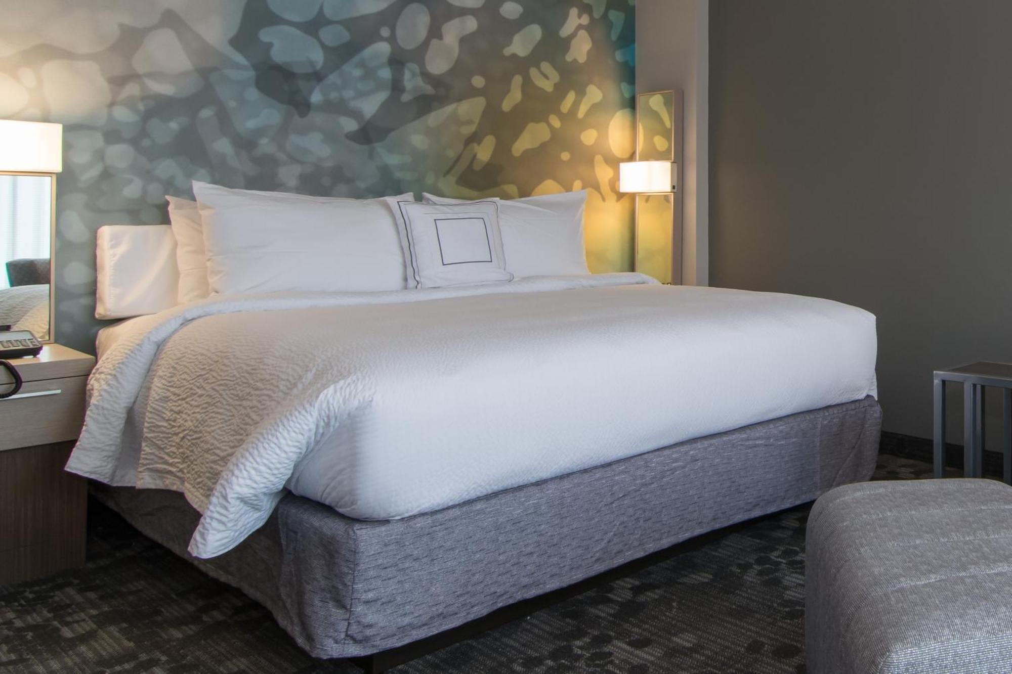 Courtyard By Marriott Raleigh-durham Airport/brier Creek