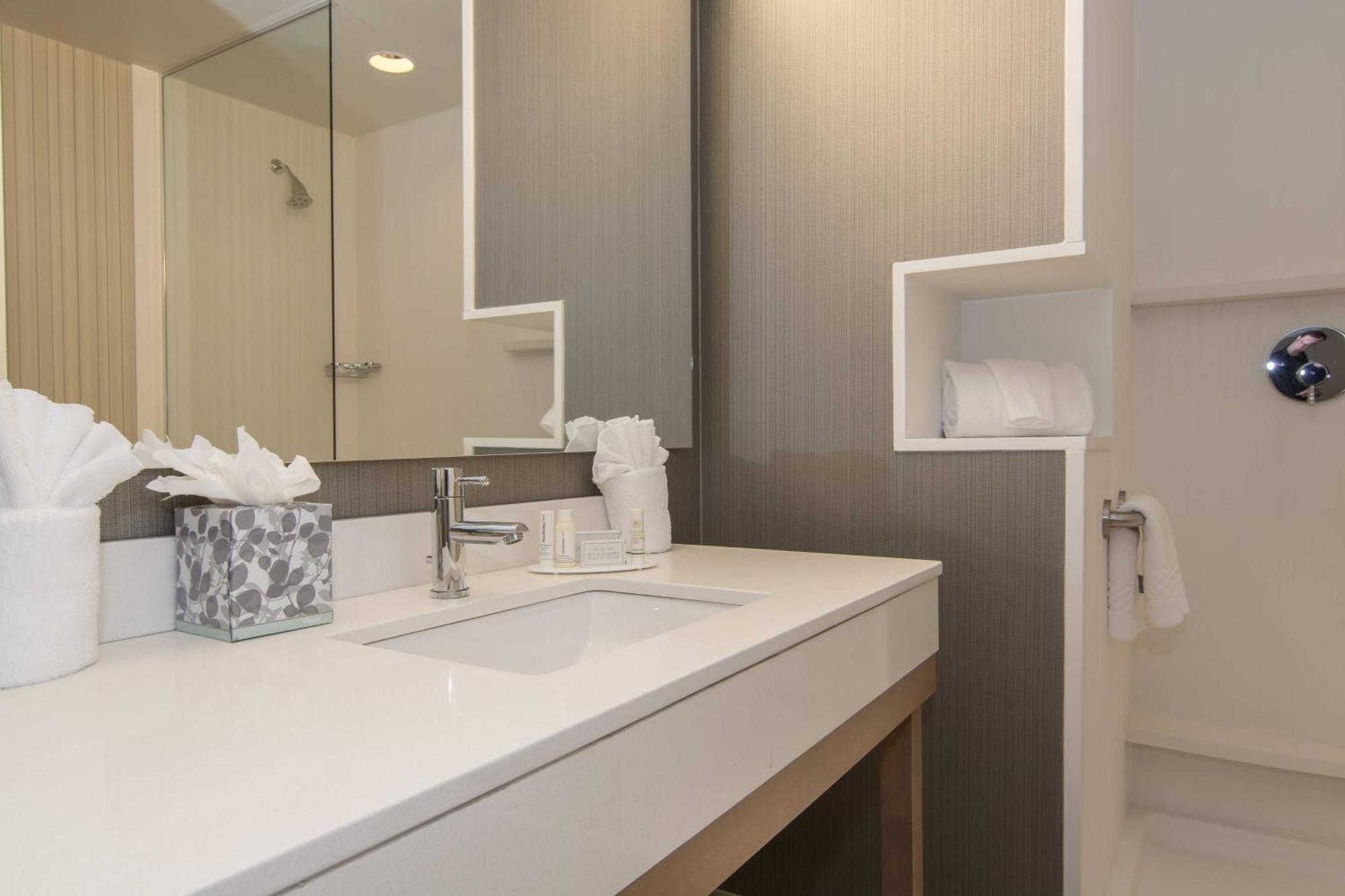 Hotel Courtyard By Marriott Raleigh-durham Airport/brier Creek Raleigh