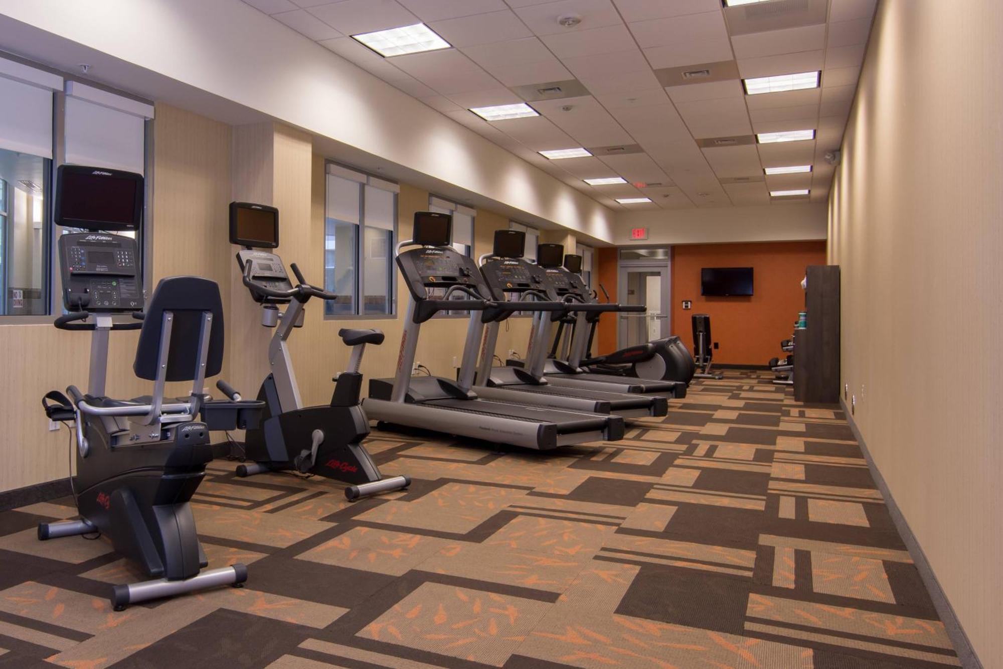 Hotel Courtyard By Marriott Raleigh-durham Airport/brier Creek