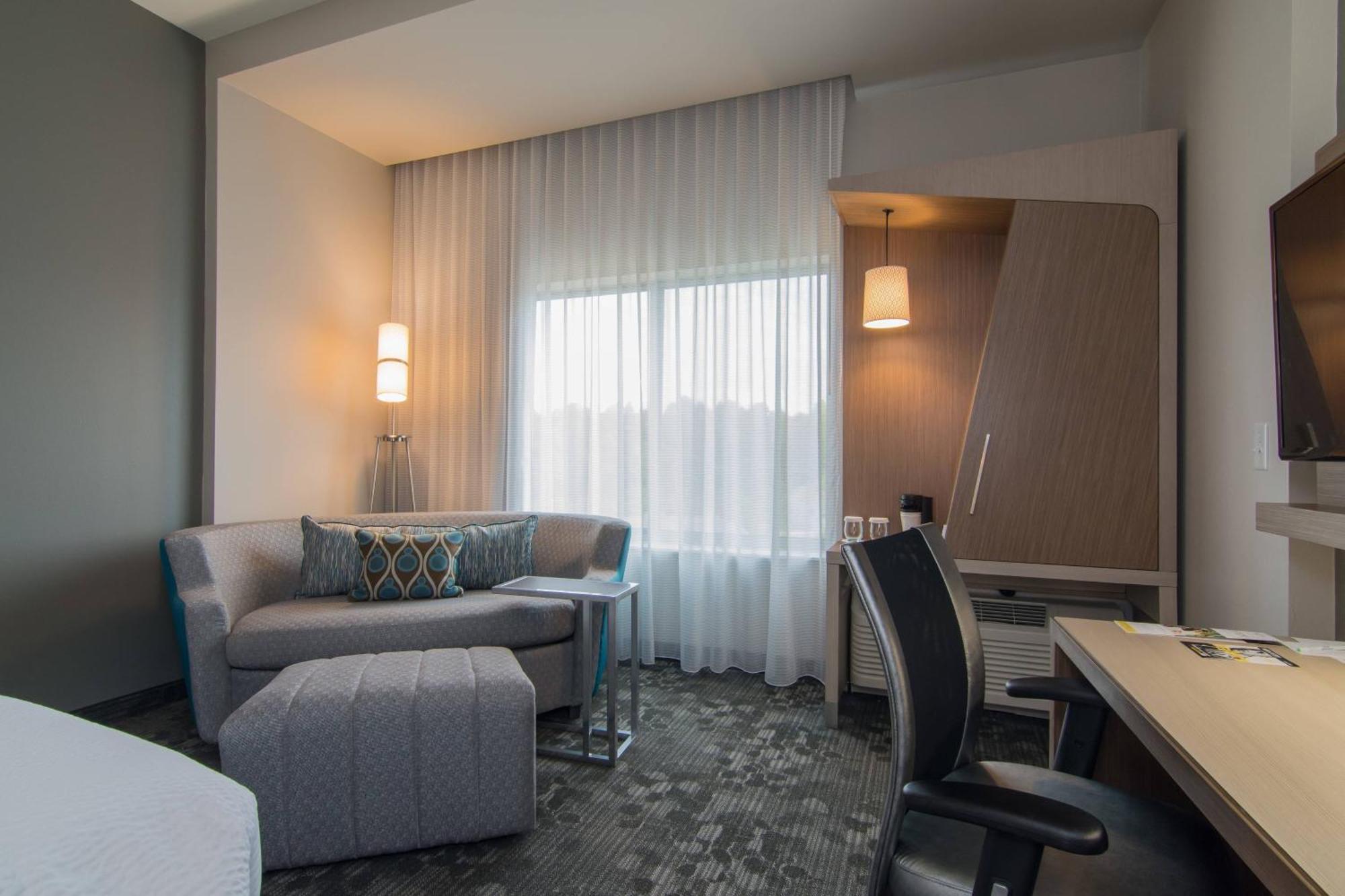 Courtyard By Marriott Raleigh-durham Airport/brier Creek Raleigh