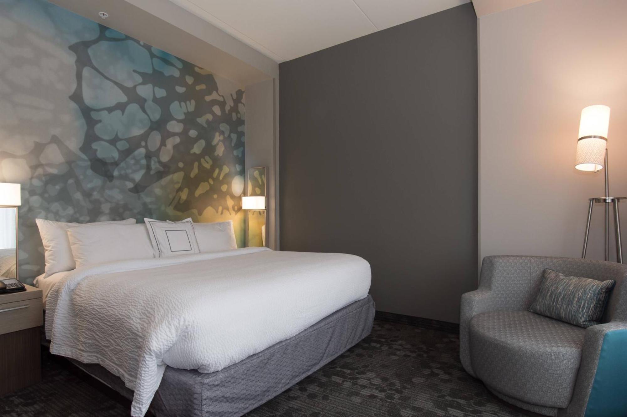 Courtyard By Marriott Raleigh-durham Airport/brier Creek