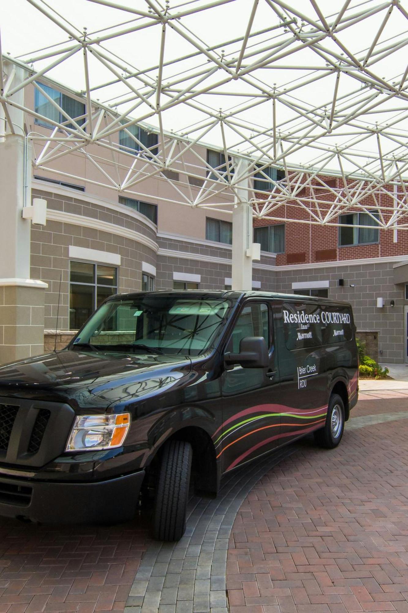 Courtyard By Marriott Raleigh-durham Airport/brier Creek 3* Raleigh