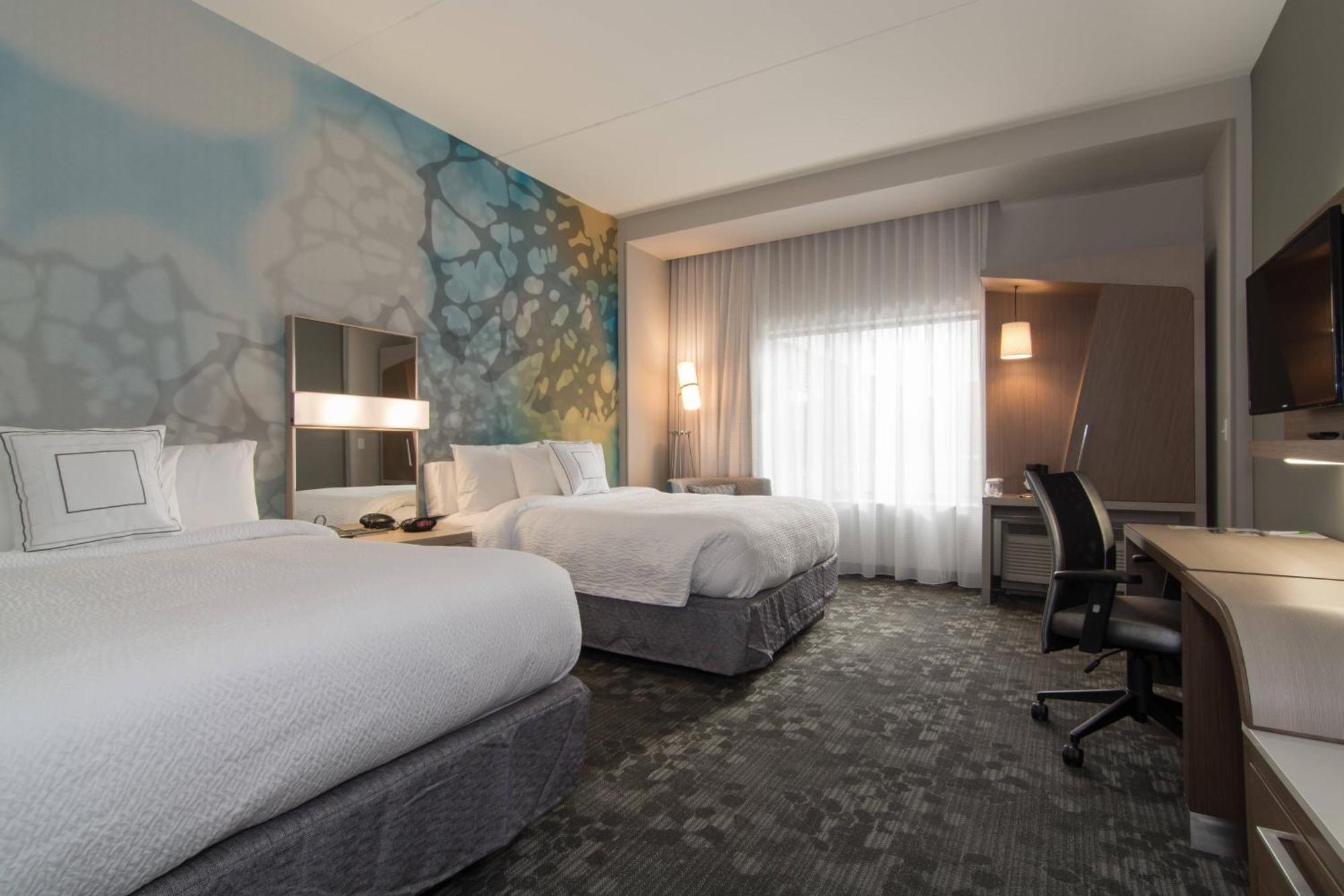 Courtyard By Marriott Raleigh-durham Airport/brier Creek