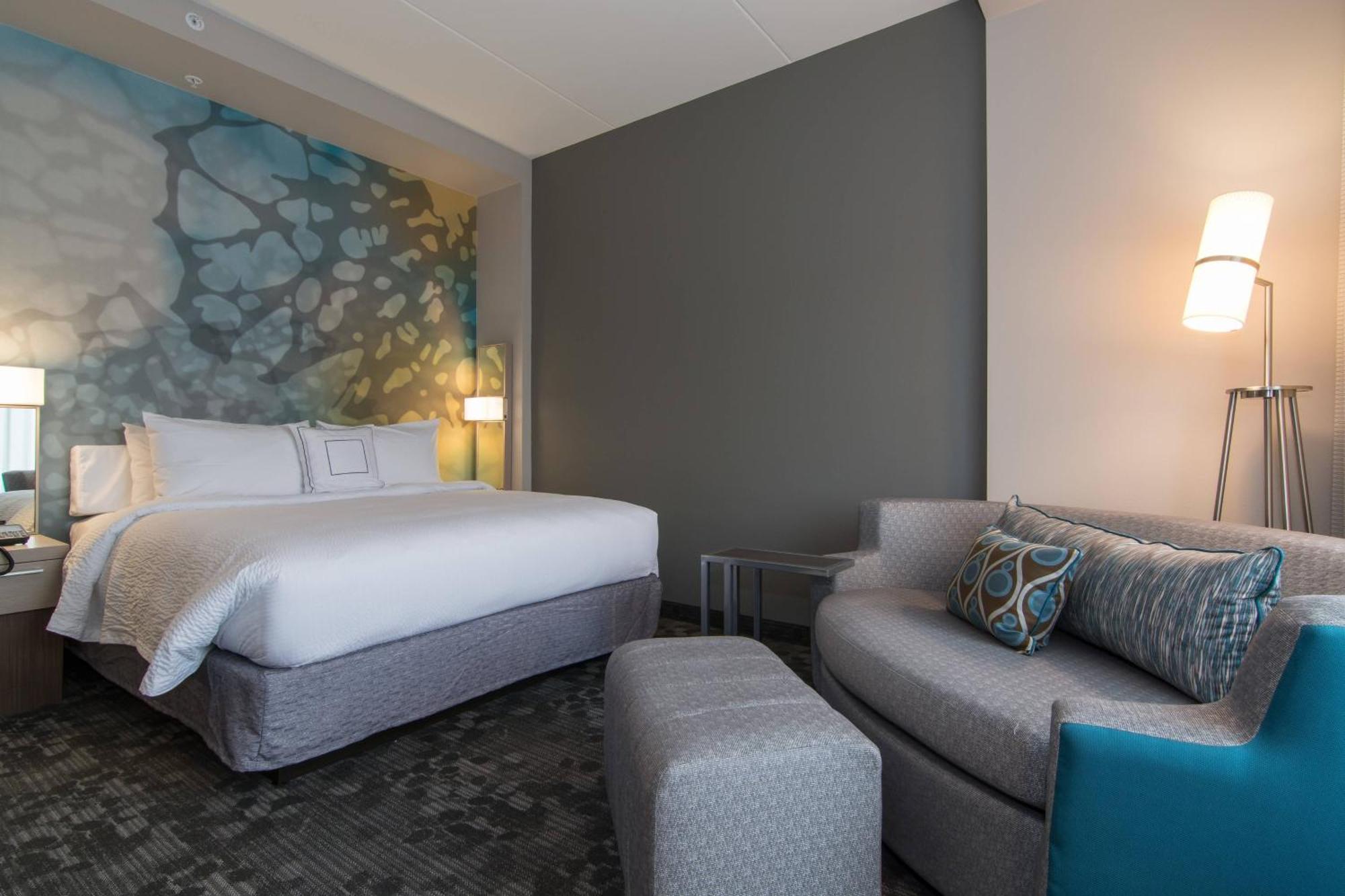Hotel Courtyard By Marriott Raleigh-durham Airport/brier Creek 3*