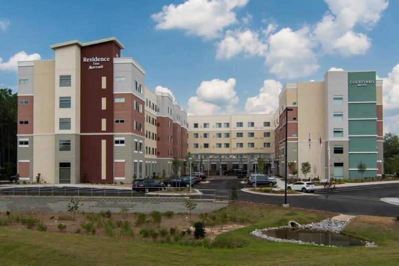Courtyard By Marriott Raleigh-durham Airport/brier Creek 3*