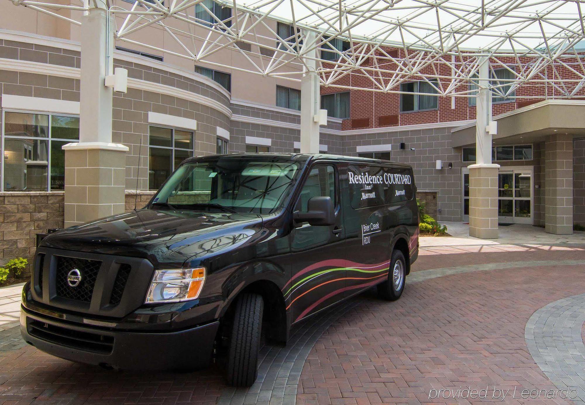 Courtyard By Marriott Raleigh-durham Airport/brier Creek 3* Raleigh